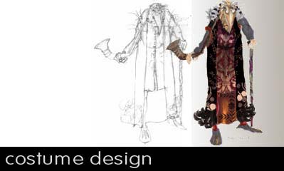 Costume Design Title